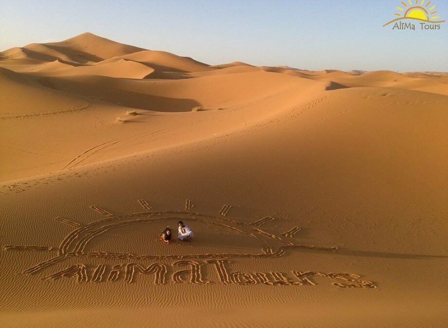 Desde Marrakech Ruta de 5 Días – Amanecer en el desierto