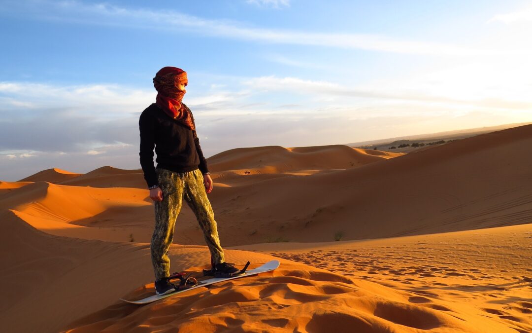 Desde Marrakech Ruta de 3 Días – Colores del desierto
