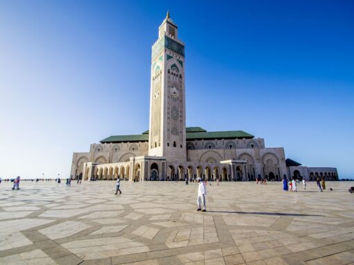 Ruta de 7 días de Casablanca a Marrakech